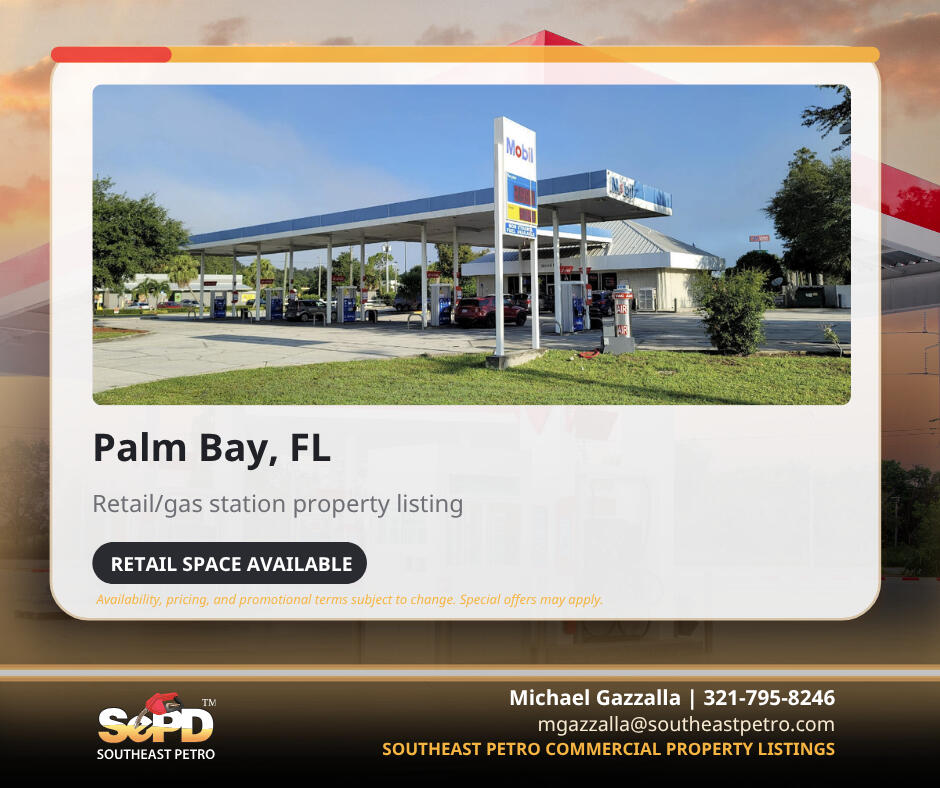Click to inquire about Palm Bay, FL today!