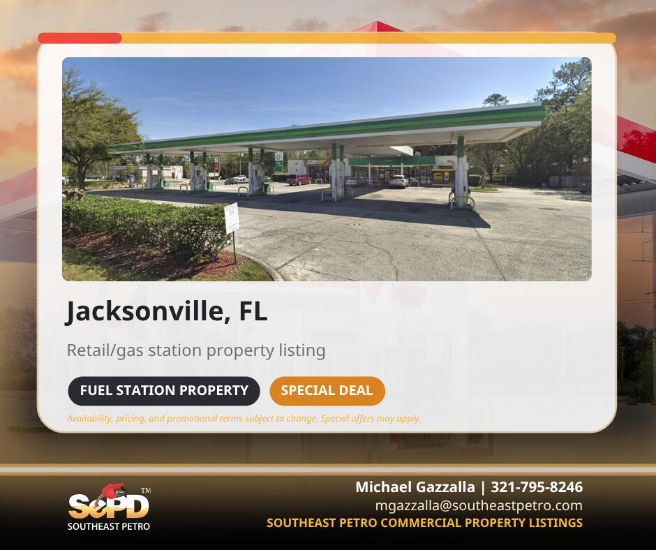 Click to inquire about Jacksonville, FL today!