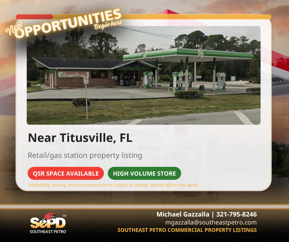 Click to inquire about Near Titusville, FL today!